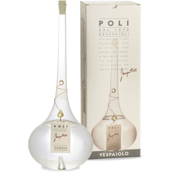 POLI AMOROSA DI SETTEMBRE GRAPPA 40% 1,5L