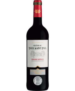 CHATEAU TOUR SAINT PAUL BSR 2018 /​D/​