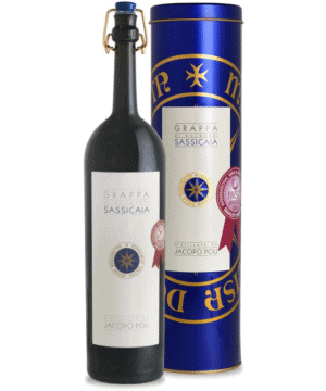 POLI GRAPPA DI SASSICAIA 40% 0,5L