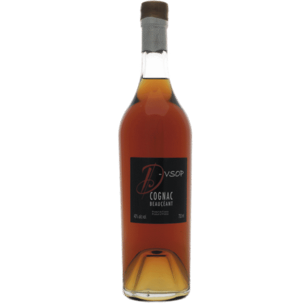 COGNAC BEAUCEANT VSOP 0,70 BOX 40%