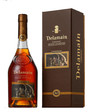 DELAMAIN COGNAC GRANDE CHAMPAGNE VESPER 0,7L BOX 40%