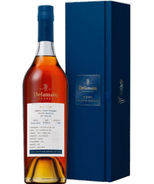 DELAMAIN REVELATION COLLECTION BOX 45% 0,7L