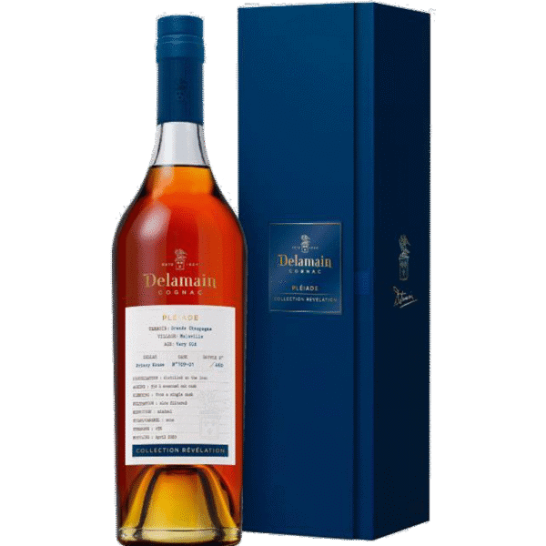 DELAMAIN REVELATION COLLECTION BOX 45% 0,7L