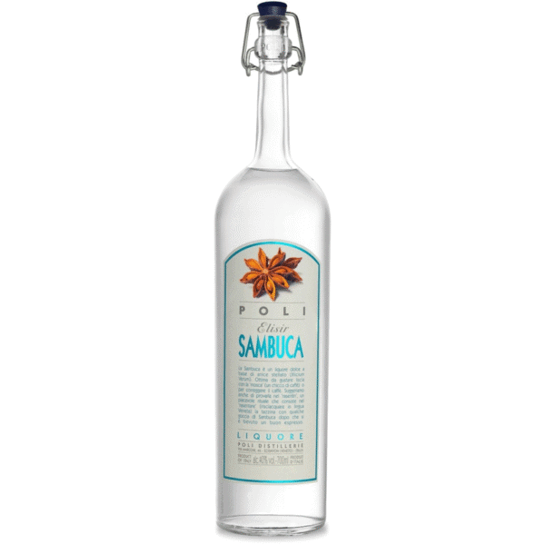 ELISIR SAMBUCA LIQUORE 40% 0,7L