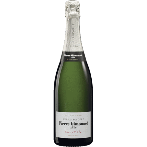 PIERRE GIMONNET BRUT BLANC DE BLANCS CUIS 1ER CRU