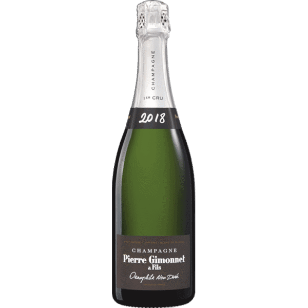 PIERRE GIMONNET OENOPHILE 2016 BRUT NATURE