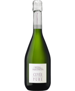 PIERRE MIGNON CUVEE PURE ZERO DOSAGE