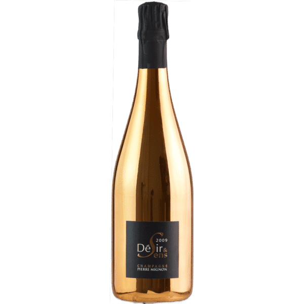 PIERRE MIGNON DESIRE & SENSE BLANC DE BLANC GRAND CRU VINTAGE
