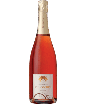 POL-​COCHET BRUT ROSE 100% PINOT NOIR