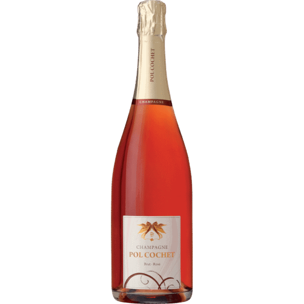 POL-COCHET BRUT ROSE 100% PINOT NOIR