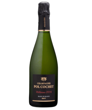 POL-​COCHET BLANC DE BLANCS MILLESIME 2016
