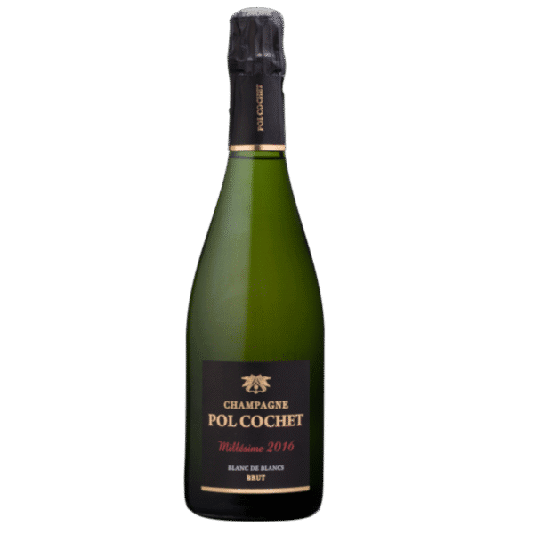 POL-COCHET BLANC DE BLANCS MILLESIME 2016