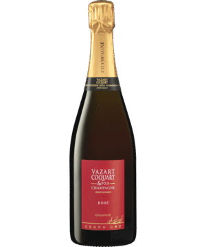 VAZART-​COQUART ROSE GRAND CRU