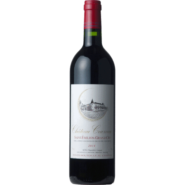 CHATEAU CRUZEAU 2020