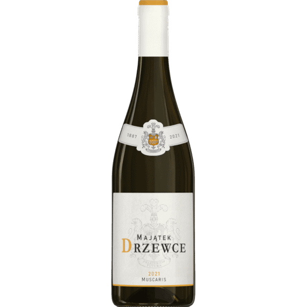 WINNICA DRZEWCE MUSCARIS 2022