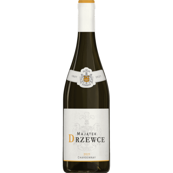 WINNICA DRZEWCE CHARDONNAY 2021