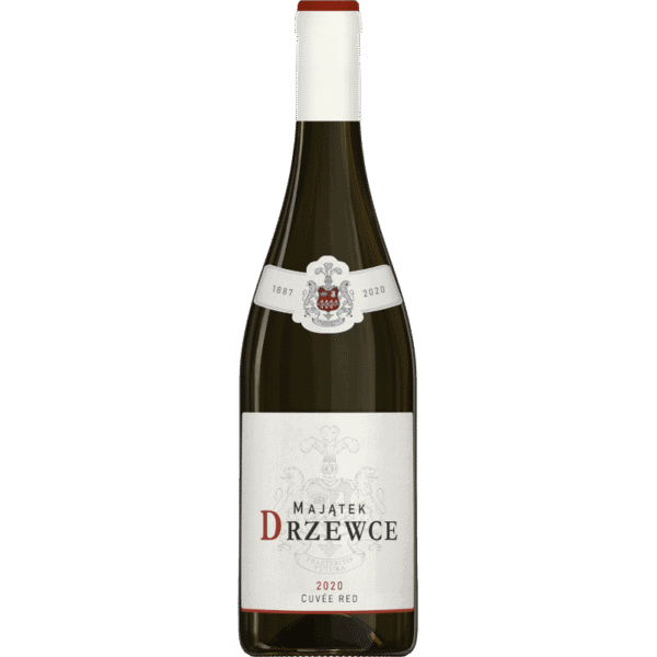 WINNICA DRZEWCE CUVEE RED 2020