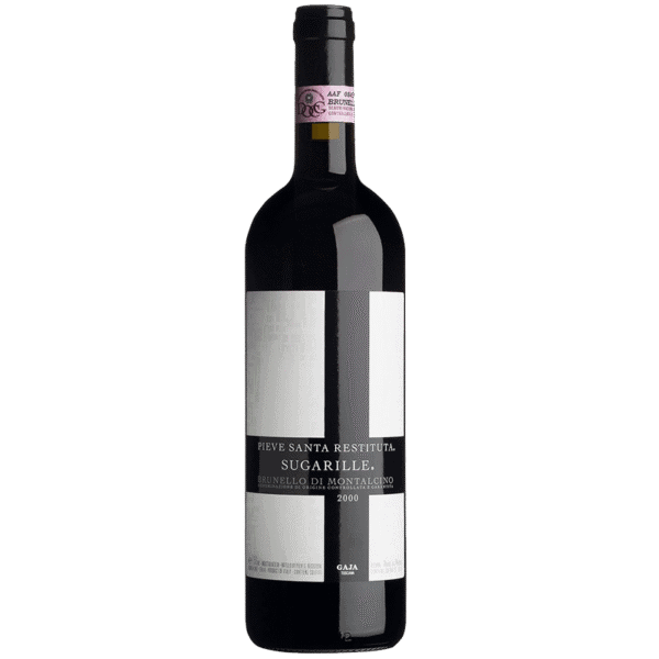 GAJA BRUNELLO DI MONTALCINO SUGARILLE 2019
