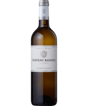 CHATEAU RAHOUL 2016 /​D/​