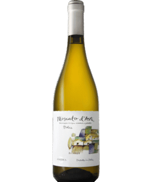 MOSCATO DASTI DOCG 2023