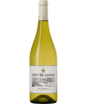 PONT DE GASSAC BLANC 2021