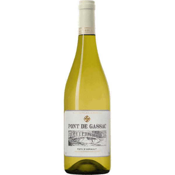 PONT DE GASSAC BLANC 2021