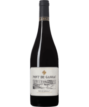 PONT DE GASSAC ROUGE 2021