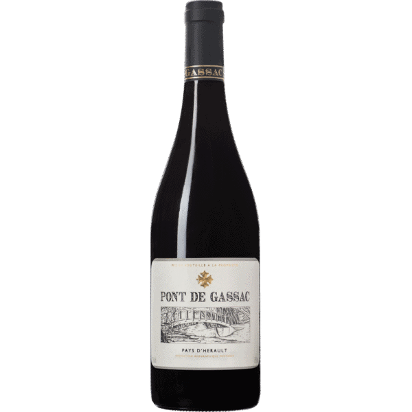 PONT DE GASSAC ROUGE 2021