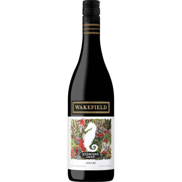 PROMISED LAND SHIRAZ 2019