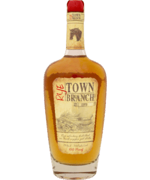 LEXINGTON TOWN BRANCH RYE WHISKEY 50%