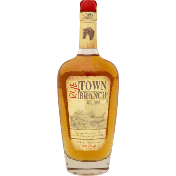LEXINGTON TOWN BRANCH RYE WHISKEY 50%
