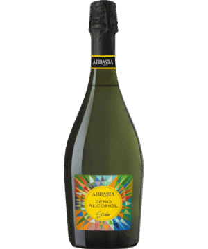 ABBAZIA ZERO ALCOHOL SPARKLING WHITE