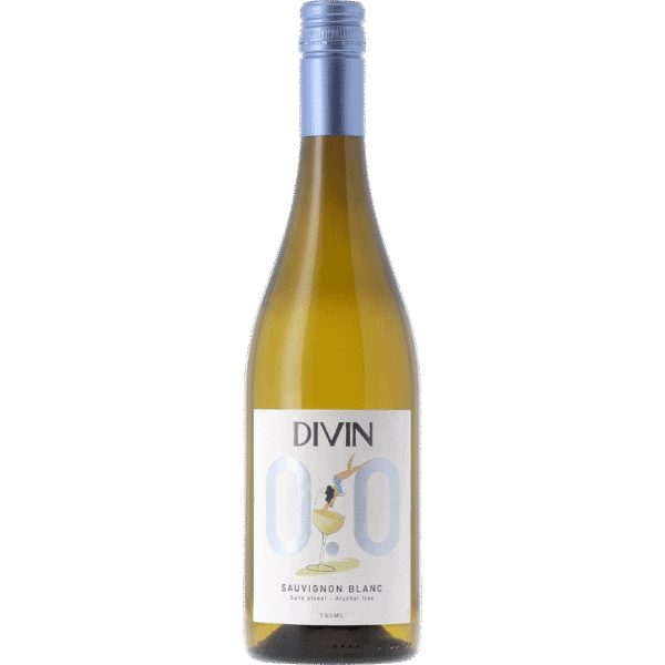 DIVIN SAUVIGNON BLANC 0.0%