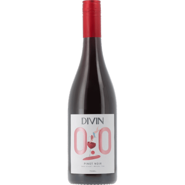 DIVIN PINOT NOIR 0.0%