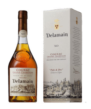DELAMAIN PALE DRY XO CENTENAIRE 42% DOUBLE MAGNUM ENGRAVER
