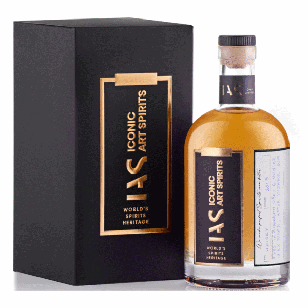 IAS WHISKY 8YO SHERRY FINISH PX 42%