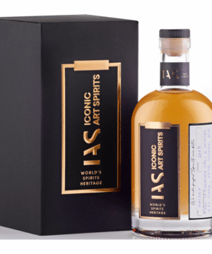 IAS WHISKY B.S.S.M SHERRY 42%