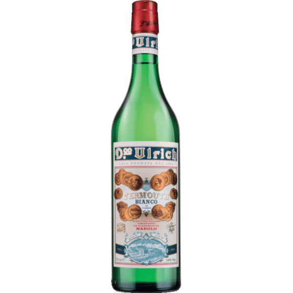 MAROLO VERMOUTH DI TORINO BIANCO ULRICH 16% 0,75L