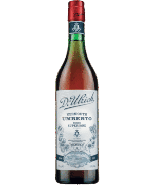 MAROLO VERMOUTH DI TORINO ROSSO SUPERIORE ULRICH 18% 0,75L