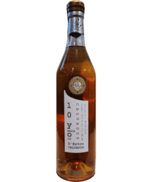 CALVADOS 10 YEARS OLD 0,7L BOX 42,5%