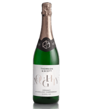 NOUGHTY ALCOHOL-​FREE SPARKLING CHARDONNAY