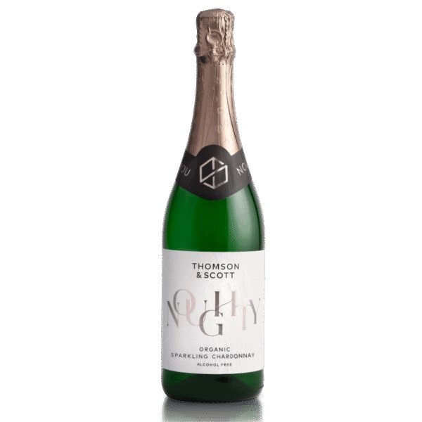 NOUGHTY ALCOHOL-FREE SPARKLING CHARDONNAY