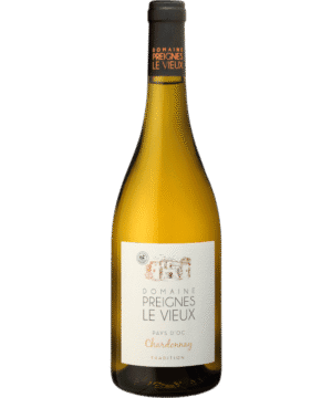 ROBERT VIC PREIGNES TRADITION CHARDONNAY 2021