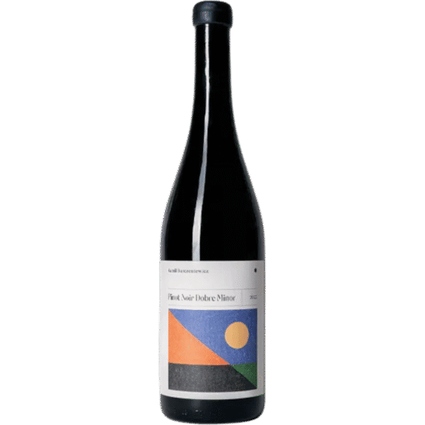 WINNICA BARCZENTEWICZ PINOT NOIR DOBRE MINOR 2022