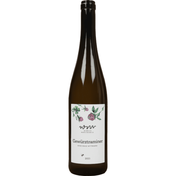 WINNICA MARCINOWICE GEWURZTRAMINER 2023