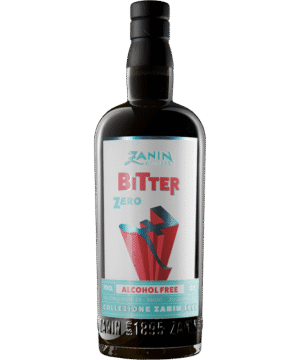 ZANIN 1895 BITTER ZERO 0,7L