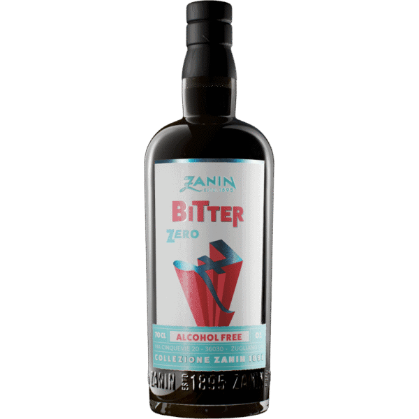 ZANIN 1895 BITTER ZERO 0,7L
