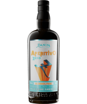 ZANIN 1895 APERITIVO ZERO 0,7L