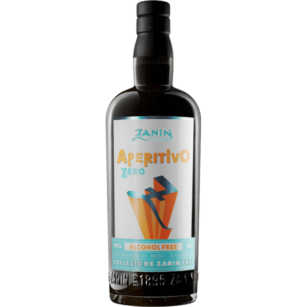 ZANIN 1895 APERITIVO ZERO 0,7L
