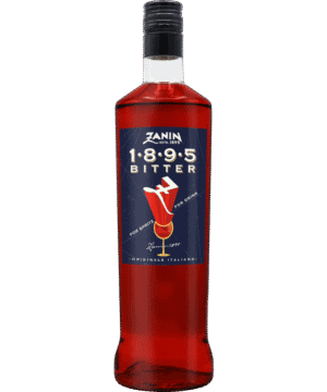 ZANIN 1895 BITTER 25% 1L